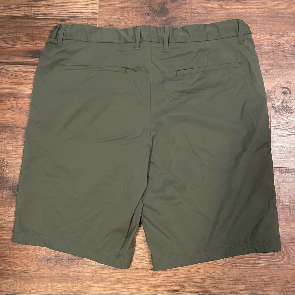 SOLD Target Goodfellow & Co Men’s 38 Linden Tech Shorts Quick Dry Wicking Swim - Picture 2 of 10